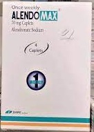 Alendomax 40mg Tablets - Rosheta