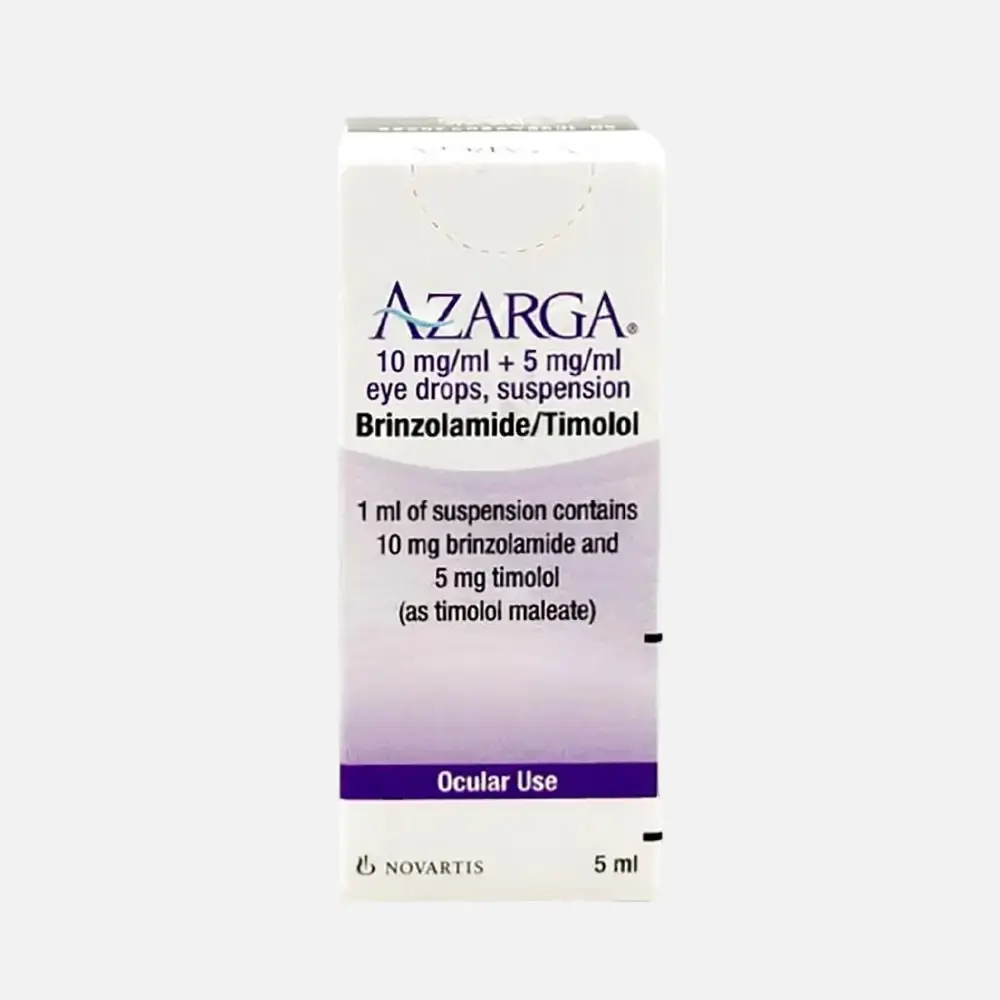 azarga eye drops 5 ml - rosheta uae 