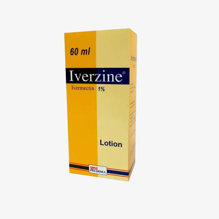 لوشن ايفرزين