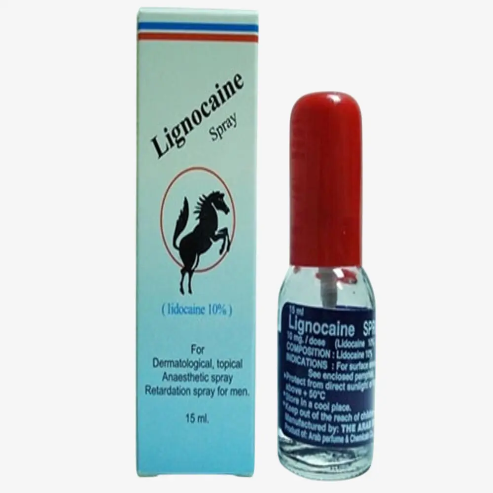 Lidocaine 10%