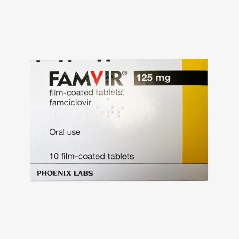 Famvir 125 mg