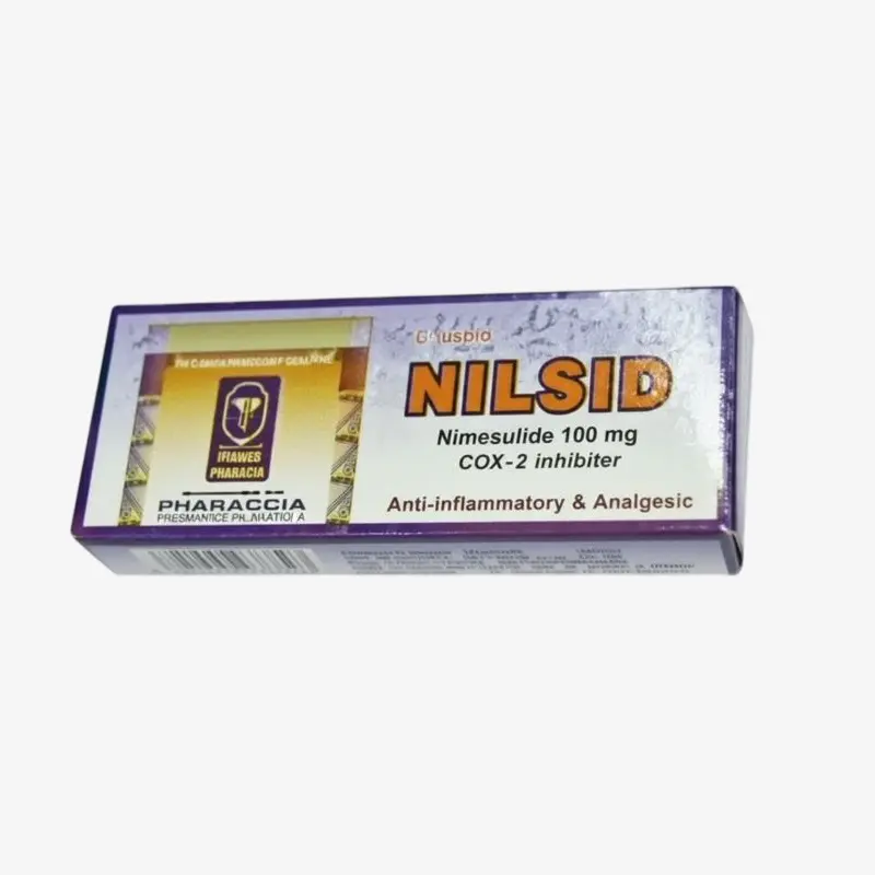 Nilsid 200mg
