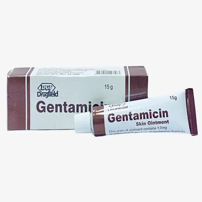Gentamicin 15g Ointment 0.1%