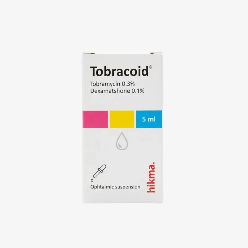 tobracoid 5 ml eye drops