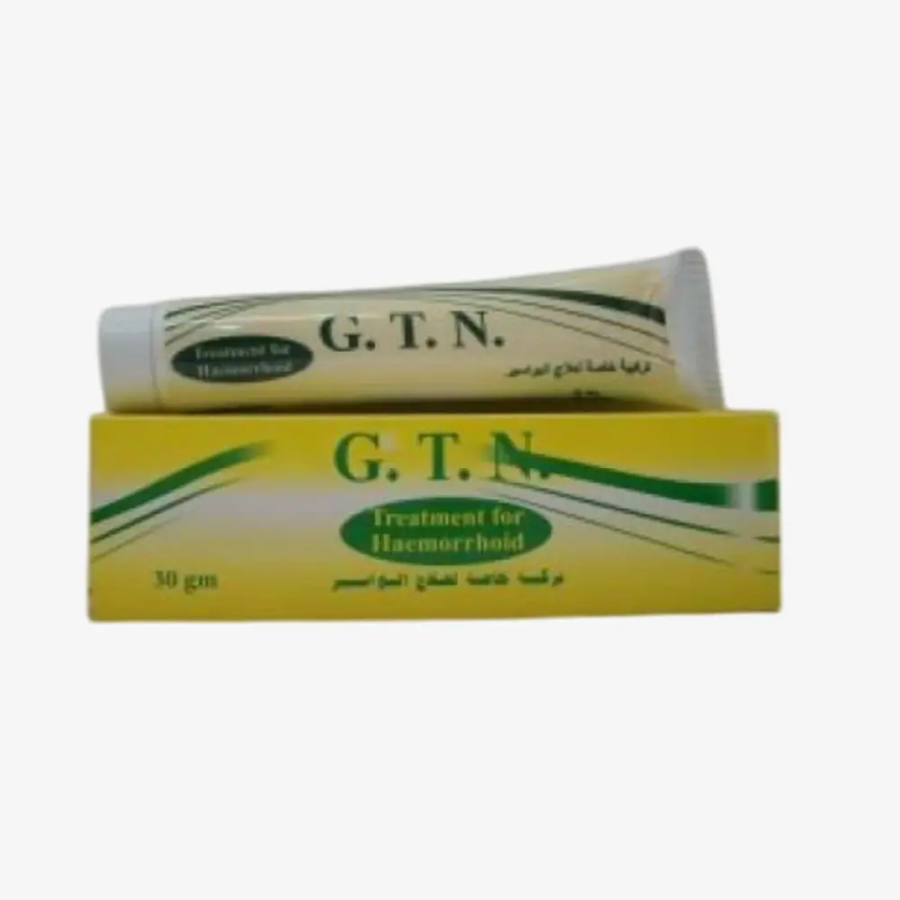 GTN 30g Cream 30 GM