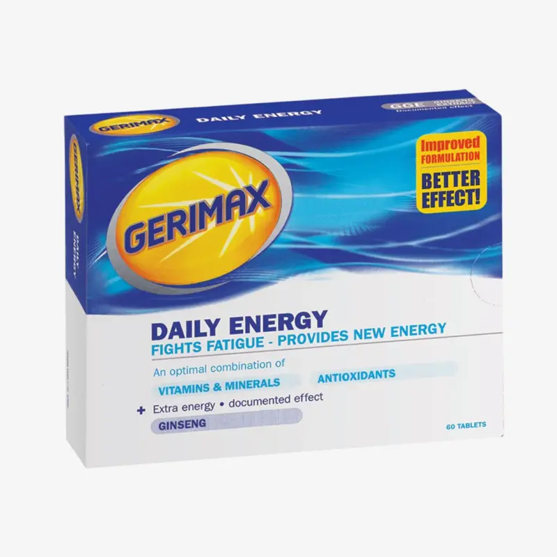 جيريماكس اقراص 60 قرص 