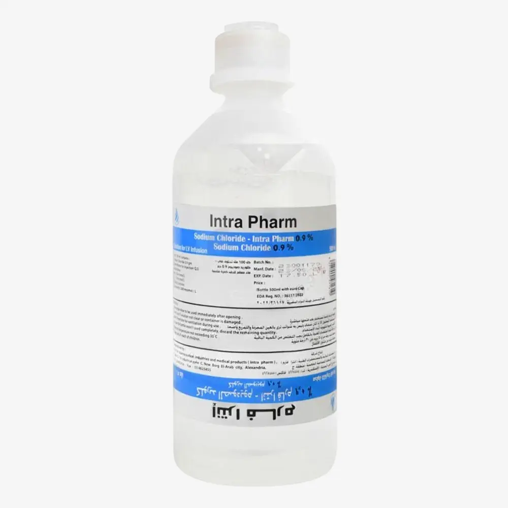Sodium Chloride Adwic 0.9%