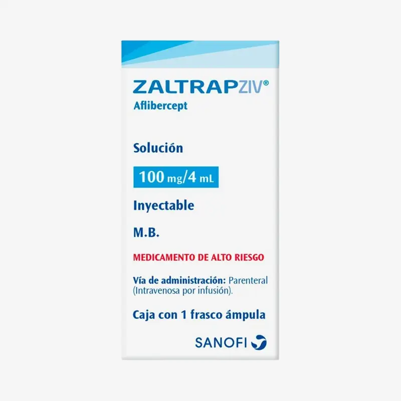 زالتراب 100 مليجرام امبولات 100 مليجرام