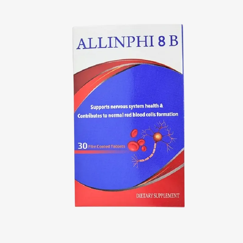 allinphi 8 b 30 tablets 