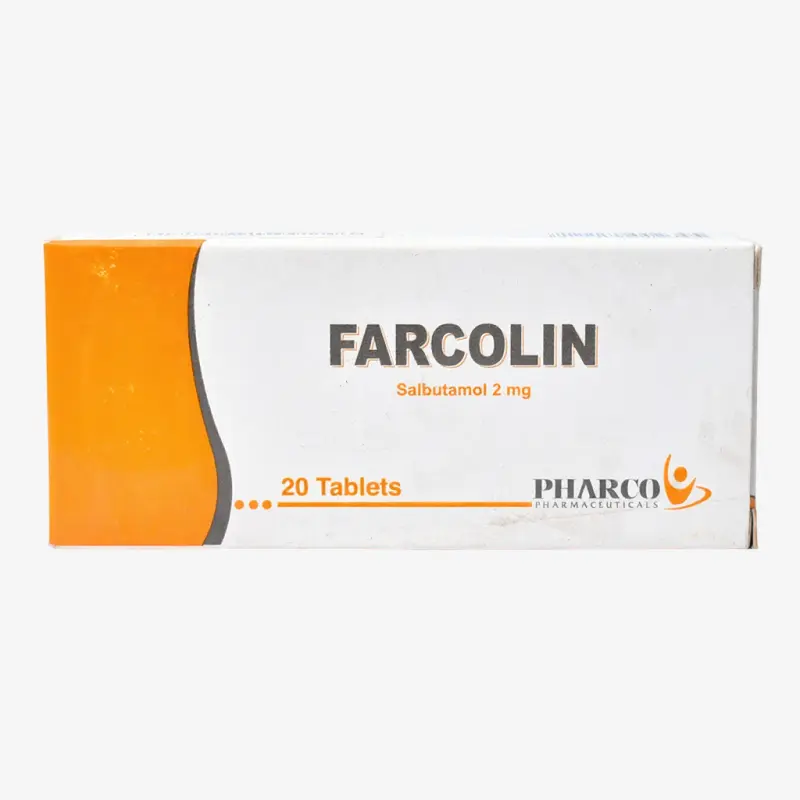 Farcolin 2mg