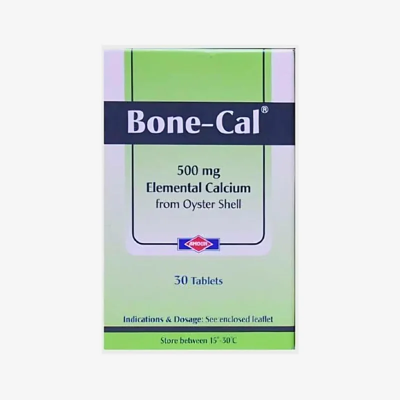 bone cal 500 mg tablets 500 mg