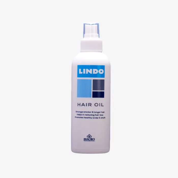 Lindo 250ml Hair Oil Spray 250 ml