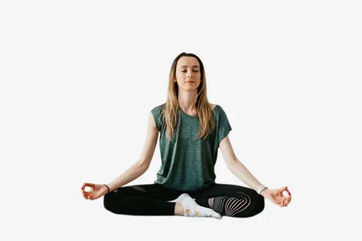 Practicing relaxation exercises to prevent generalized anxiety disorder