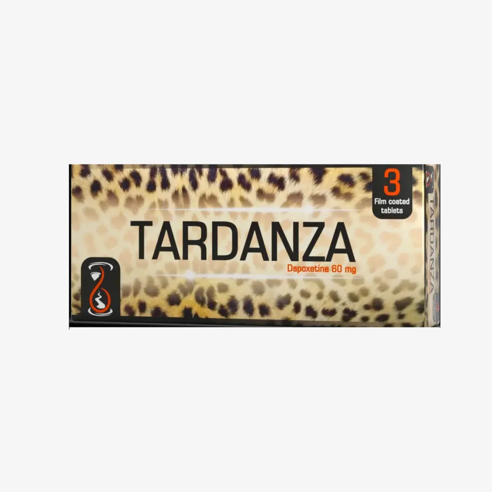 tardanza 60 mg 3 tablets - rosheta uae 60 mg