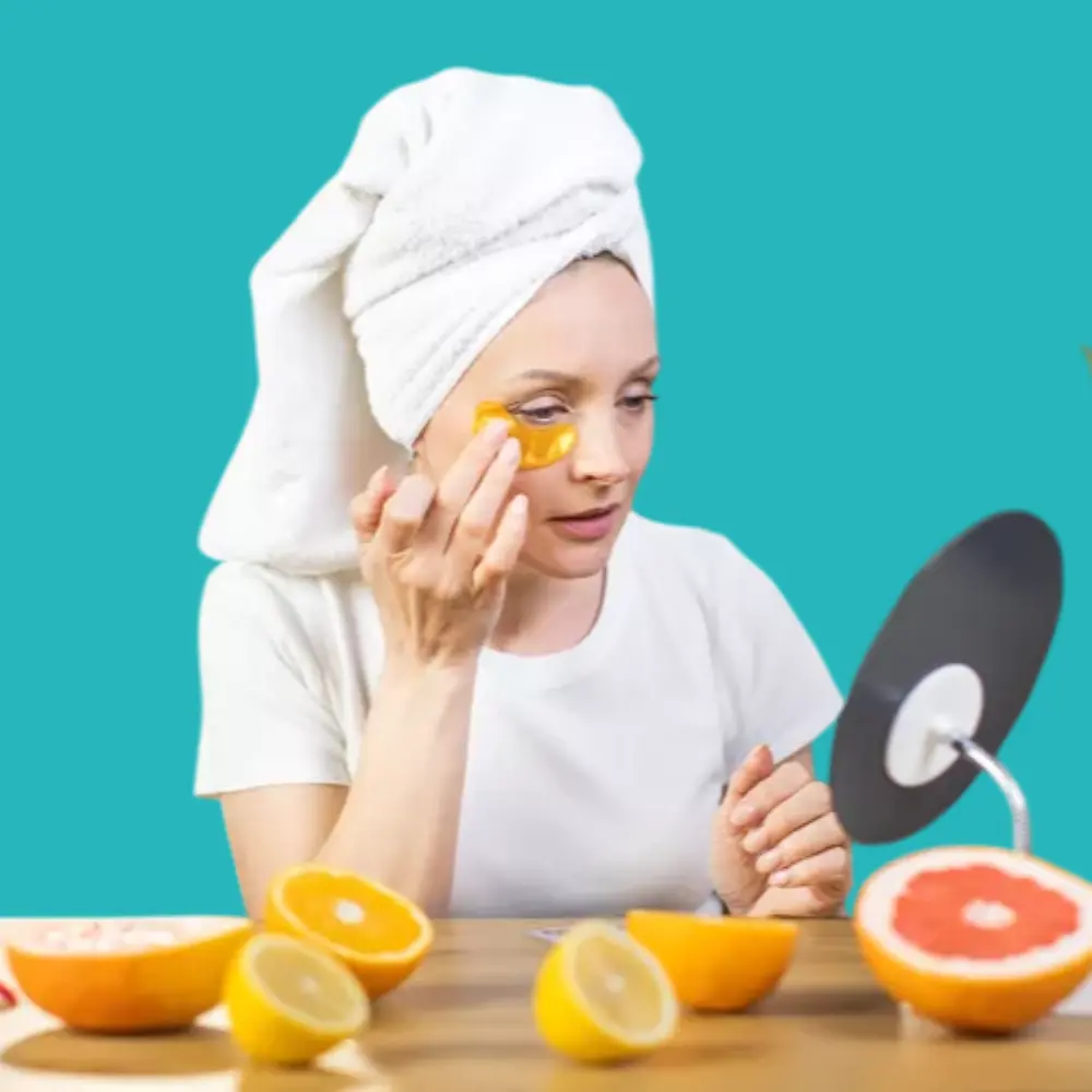 Top 8 Foods That Promote Skin Radiance and Reduce Wrinkles 