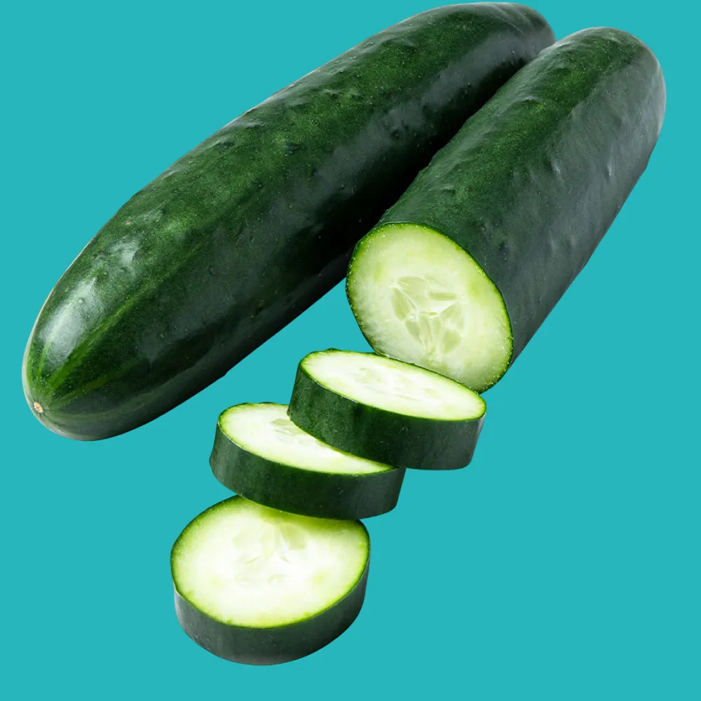 Benefits of cucumber for the body and natural moisturizing of the skin 