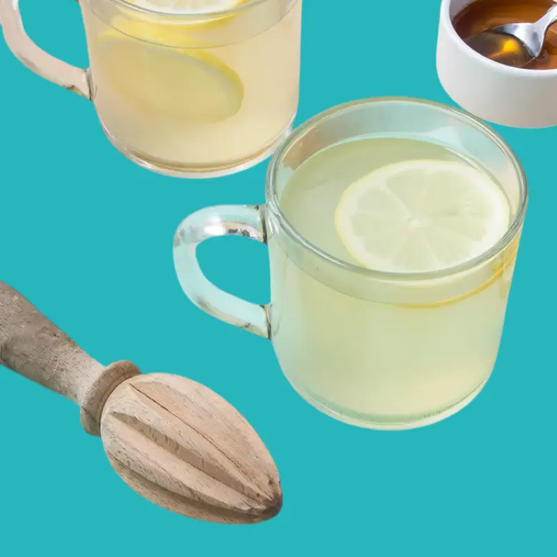 فوائد الماء الدافئ بالليمون للتقليل من التهابات الشتاء 