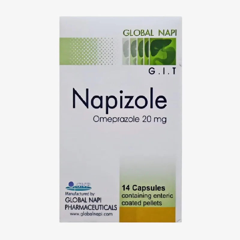 napizole 20 mg capsules 20 mg
