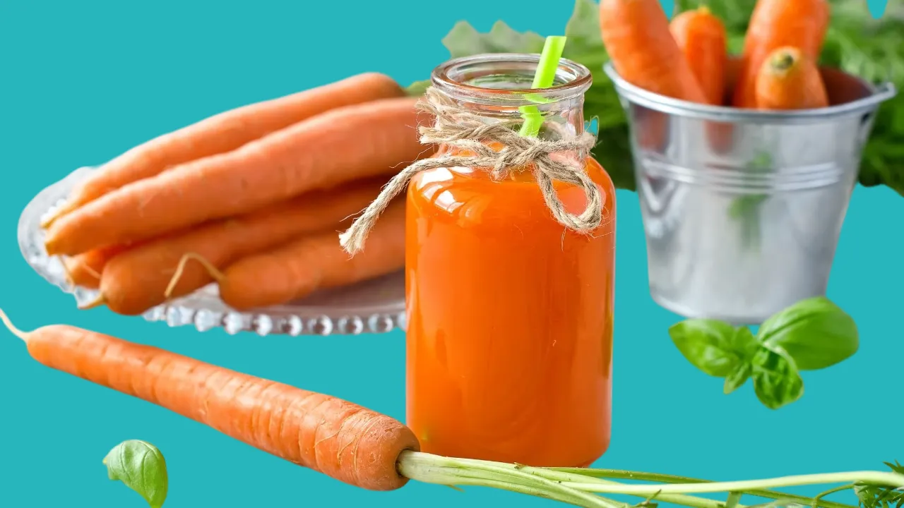 Benefits of carrots