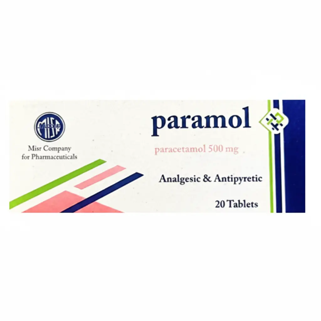 Paramol 500mg