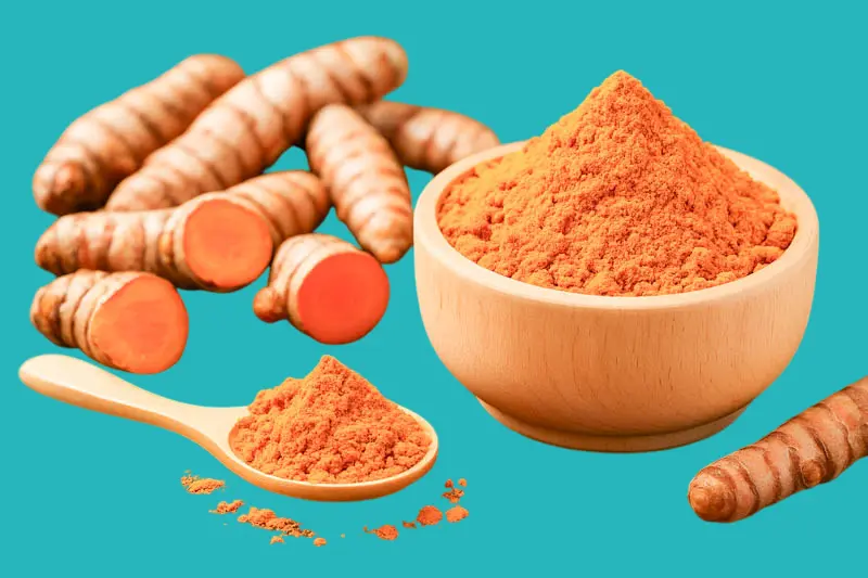 Turmeric benefits