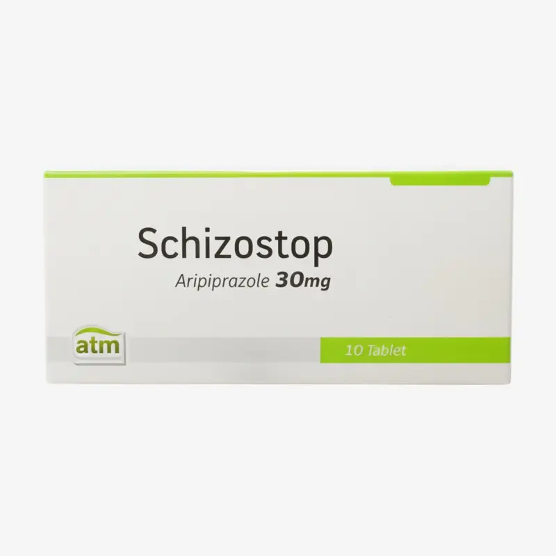 شيزوستوب 30 مليجرام اقراص 30 مليجرام