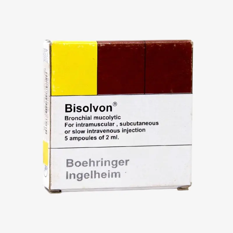 Bisolvon 4mg
