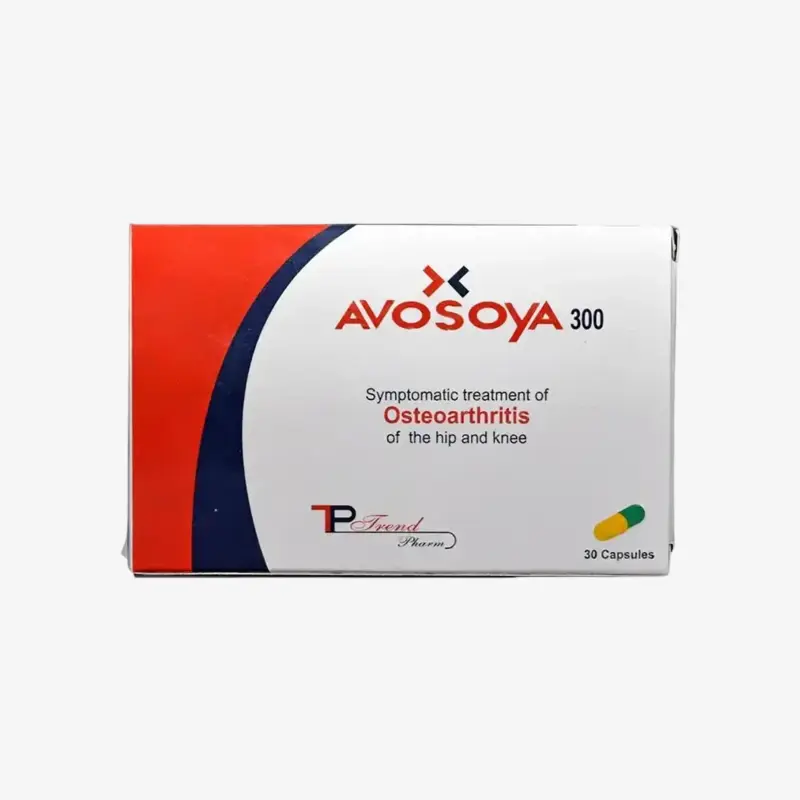 افوصويا لعلاج خشونة المفاصل 300 مليجرام