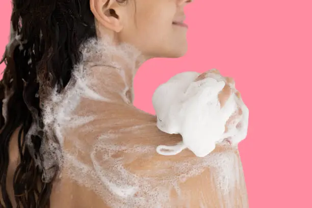 تنظيف الجسم قبل النوم