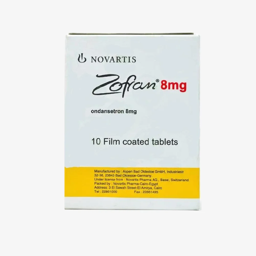 zofran 8 mg 10 tablets 8 mg