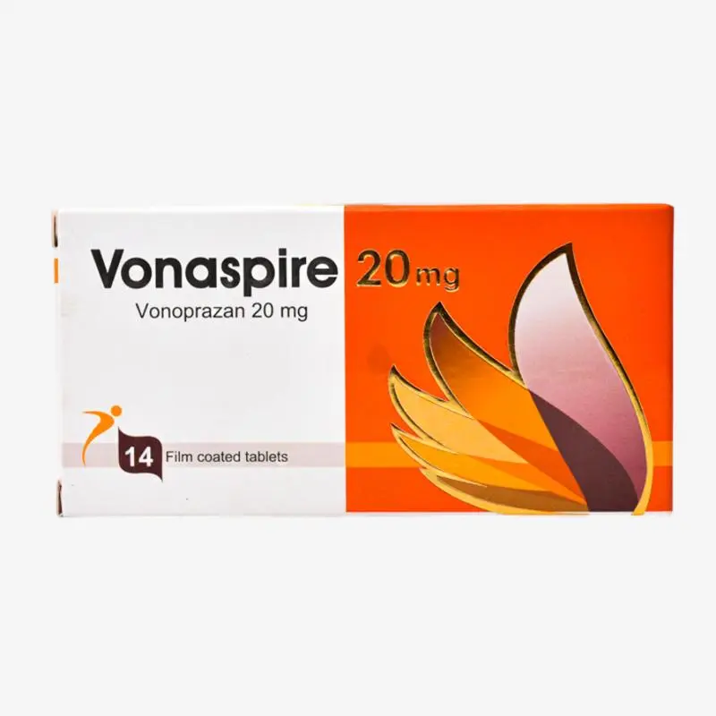 vonaspire 20mg