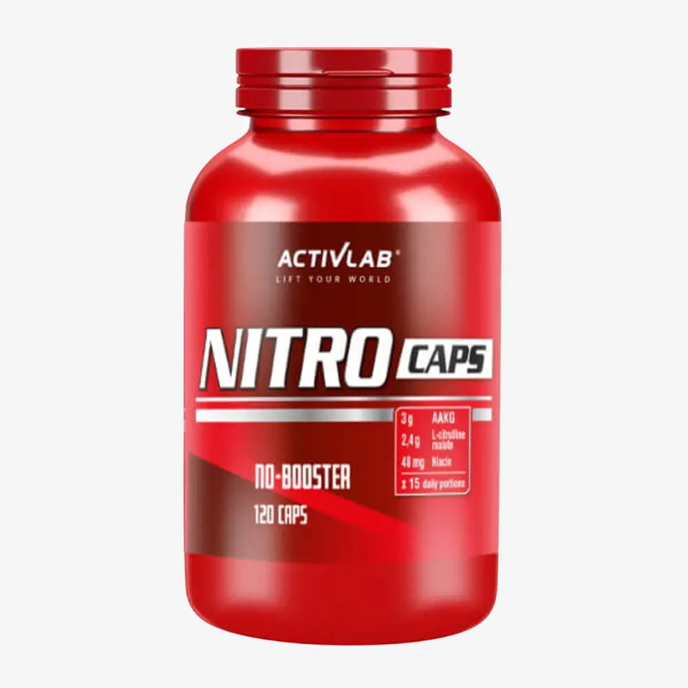 Nitro1000 mg Capsule 1000mg