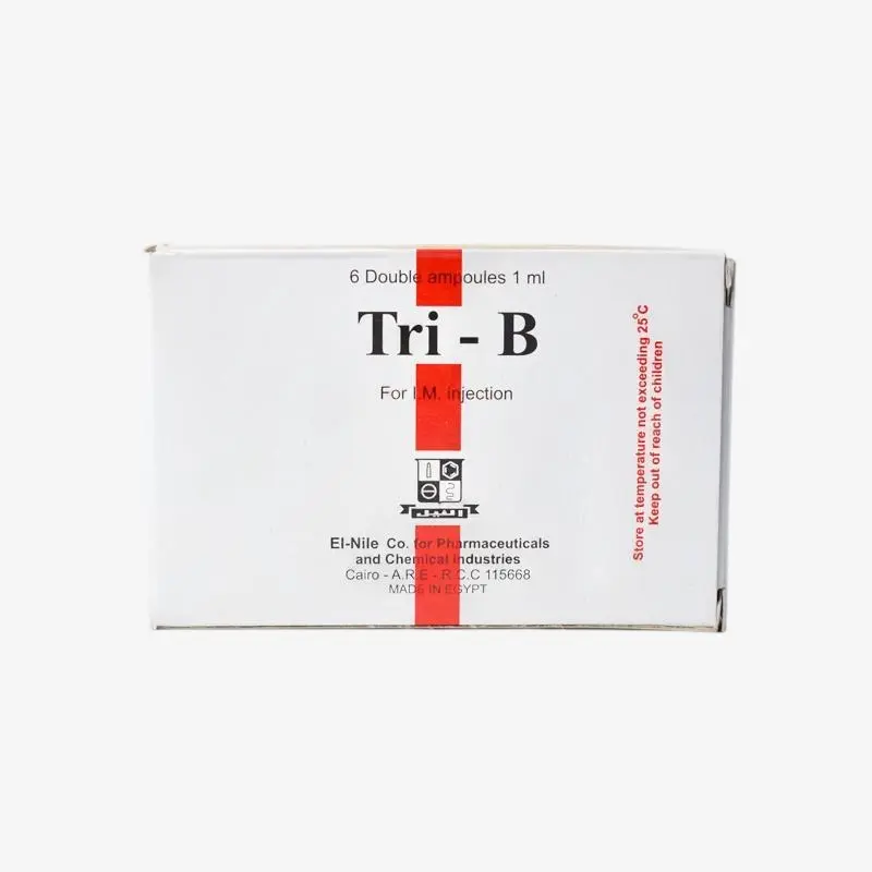 تراي بي 6 امبولات 