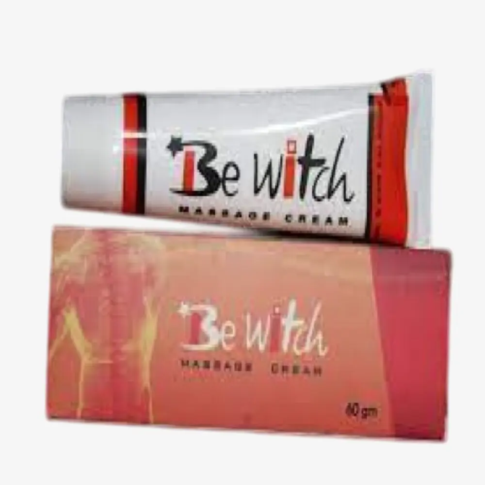 Be Witch 60g Cream 60 gm