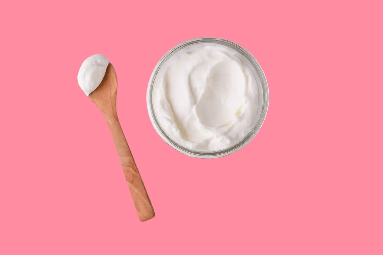 الزبادي لتقليل انقباضات الرحم
