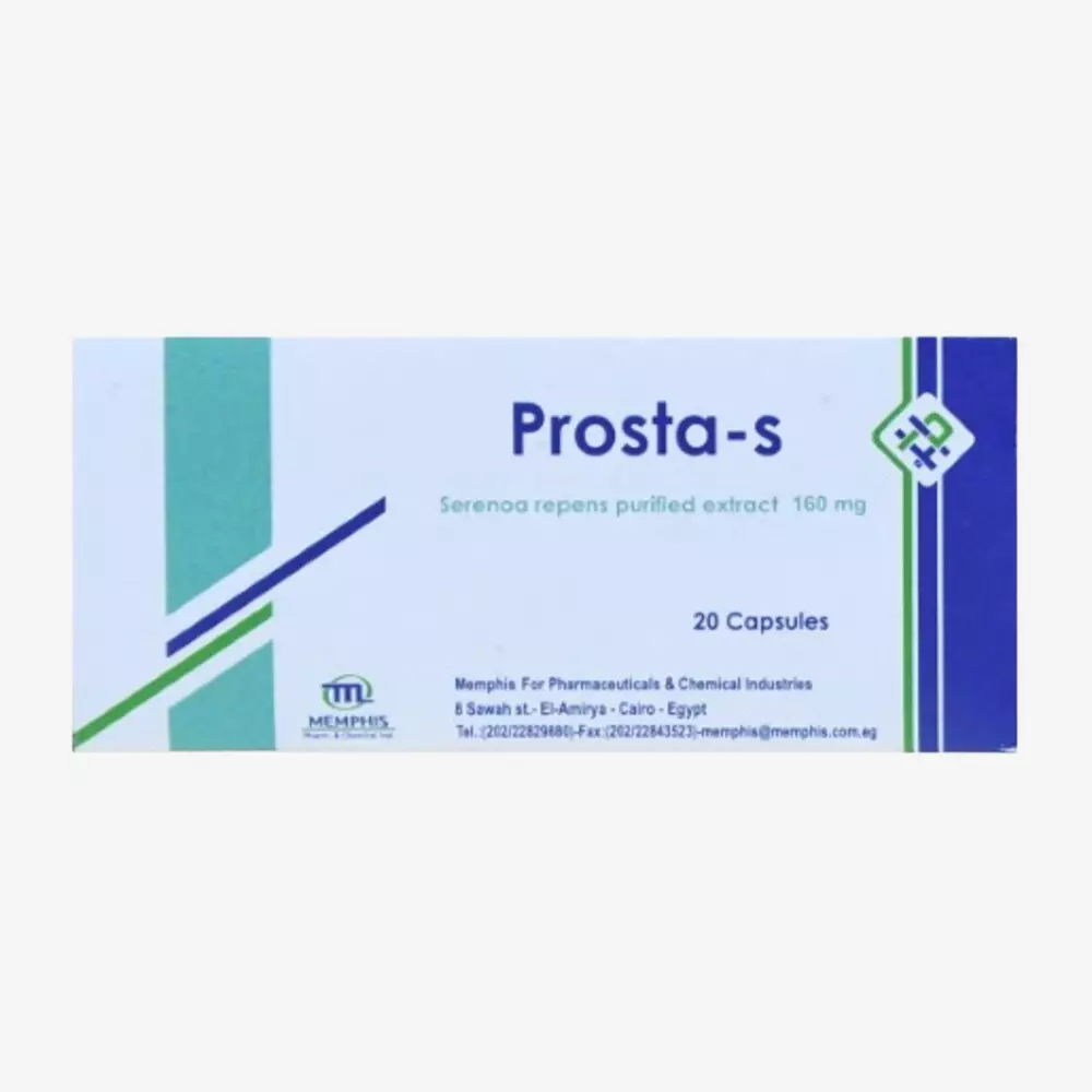 Prosta-S 160mg
