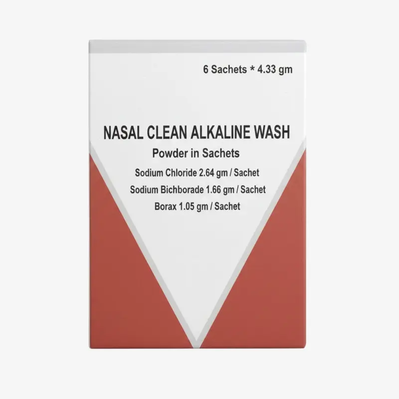 ناسال كلين 6 اكياس 