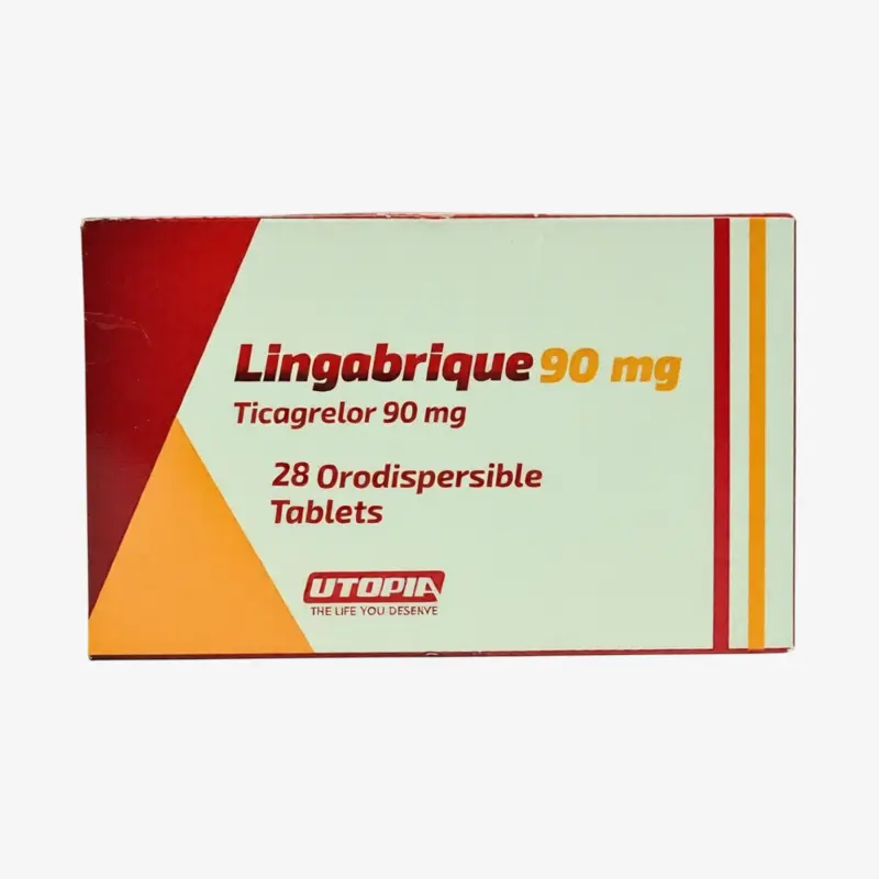 لينجابريك 90 مليجرام 28 قرص 90 مليجرام