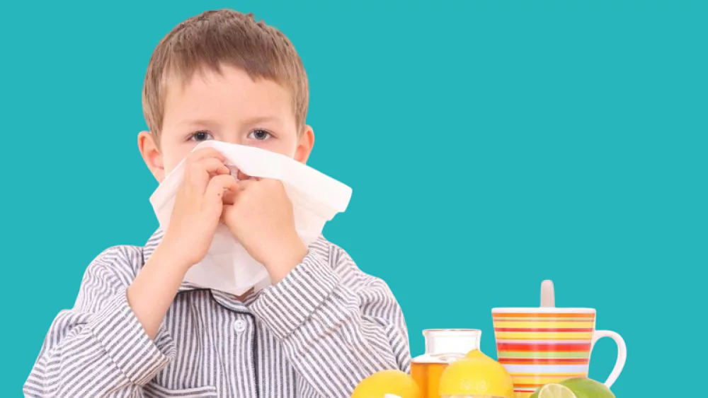 cold in children