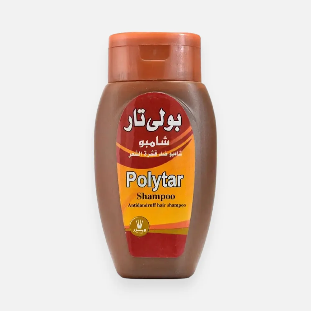 بولي تار شامبو لشعر 125 ملي - روشتة السعودية 