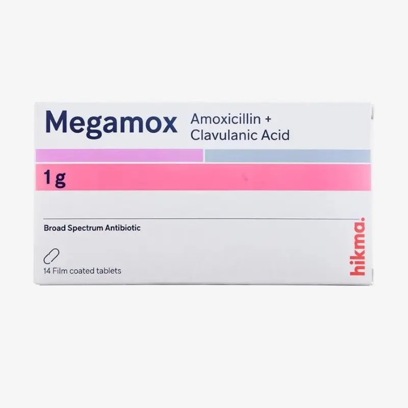 ميجاموكس 1 جرام اقراص 1 جرام