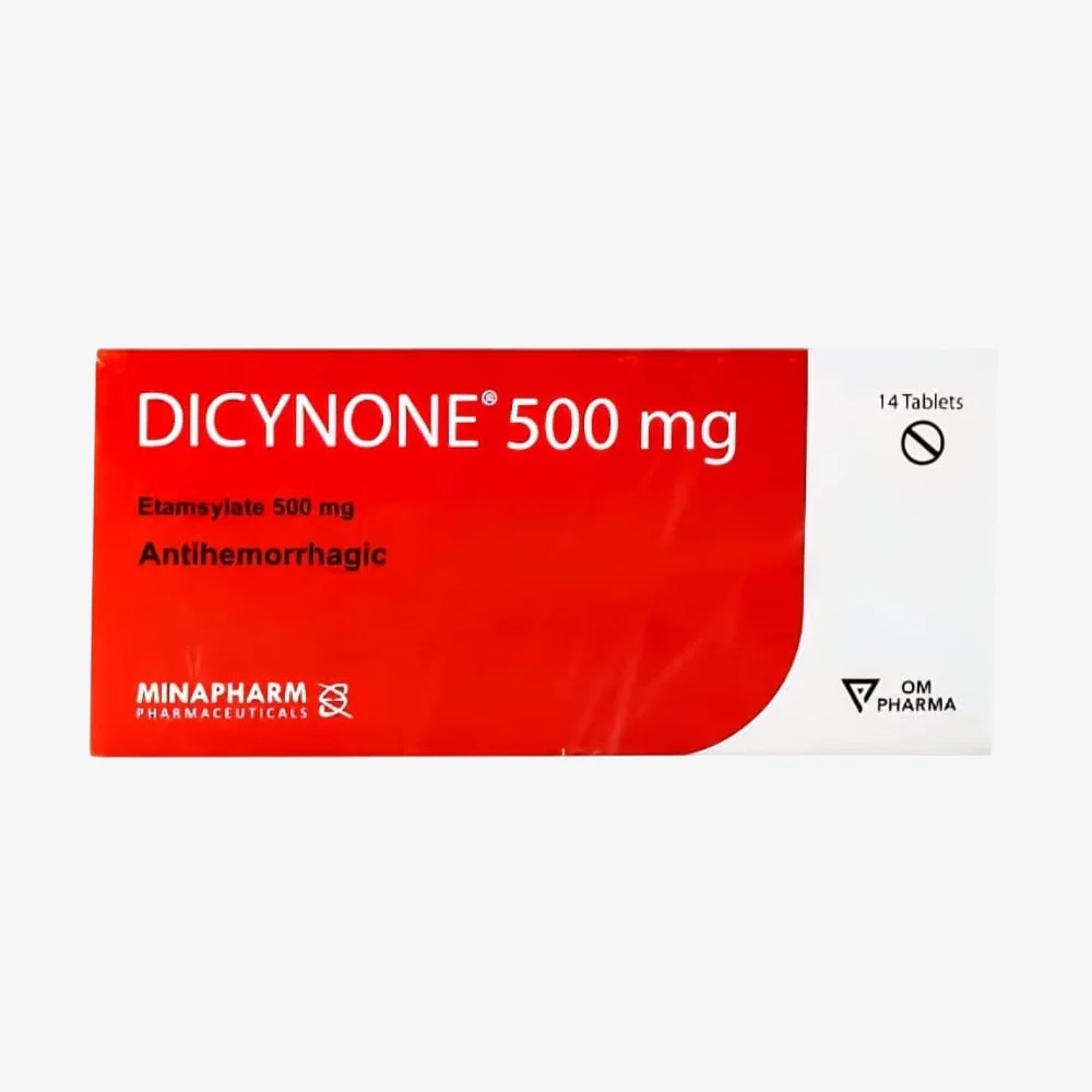 dicynone 500 mg 14 tablets - rosheta uae 500 mg