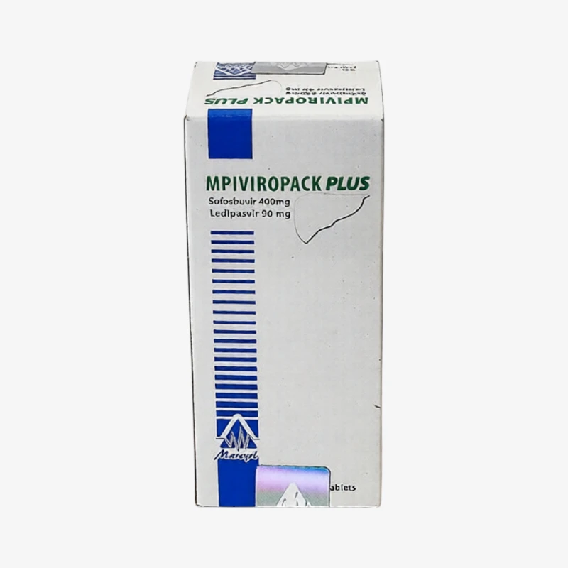 مبيفيروباك بلس 90/400 مليجرام اقراص 90/400 مليجرام
