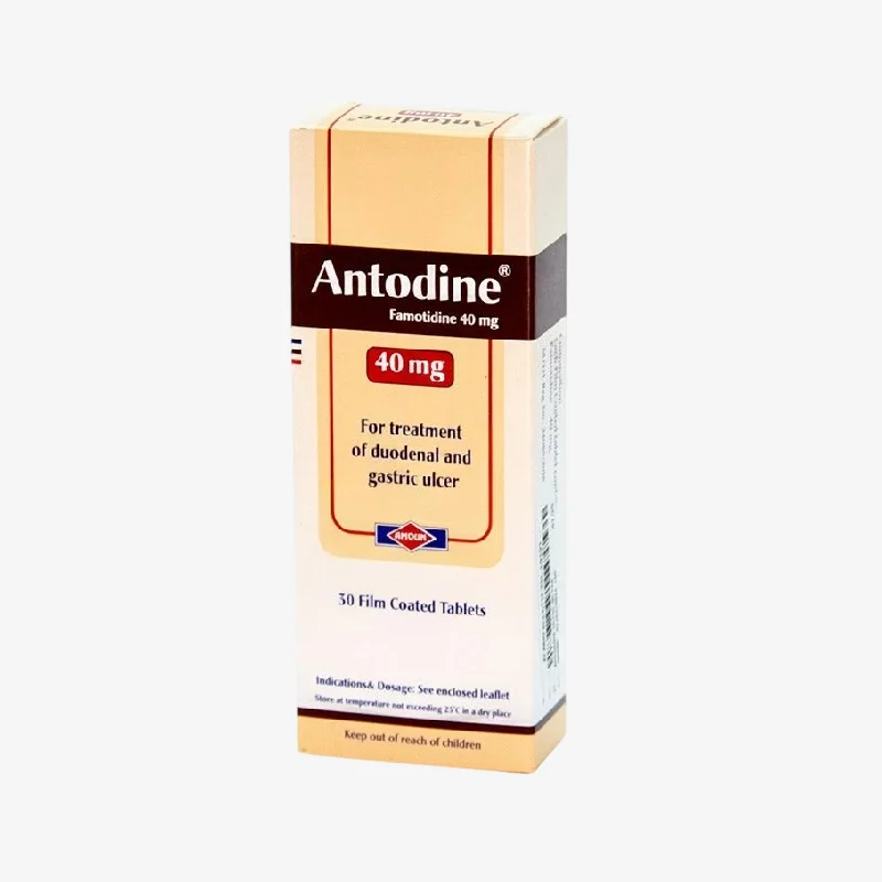 Antodine 40mg
