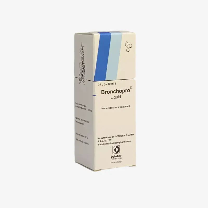 Bronchopro 7.5mg