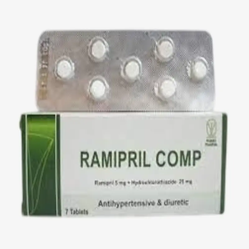 راميبريل كومب 5/25 مليجرام اقراص 5/25mg