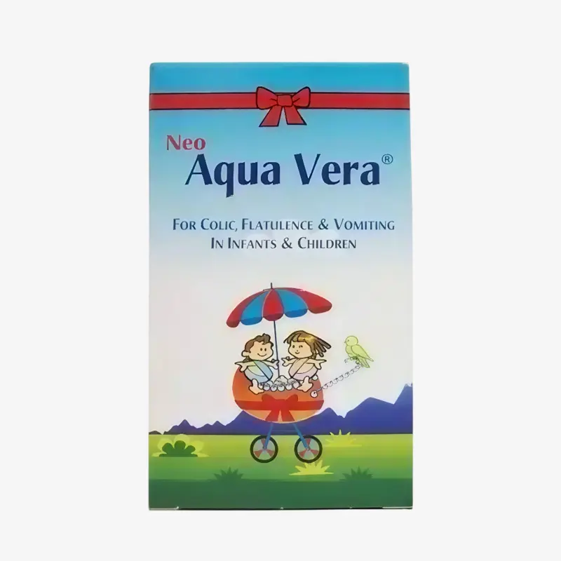 نيو اكوا فيرا شراب 2.3 مليجرام