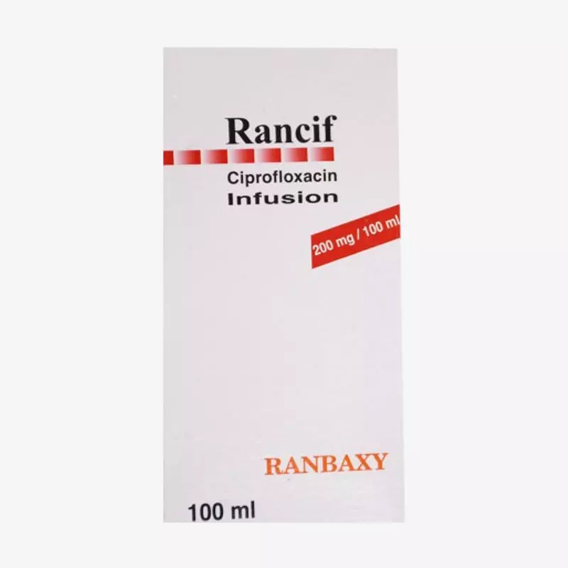 رانسيف 200 مليجرام فيال 200mg