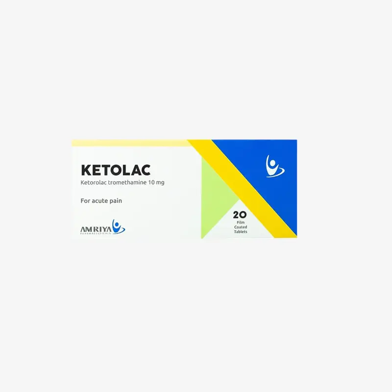 Ketolac 10mg