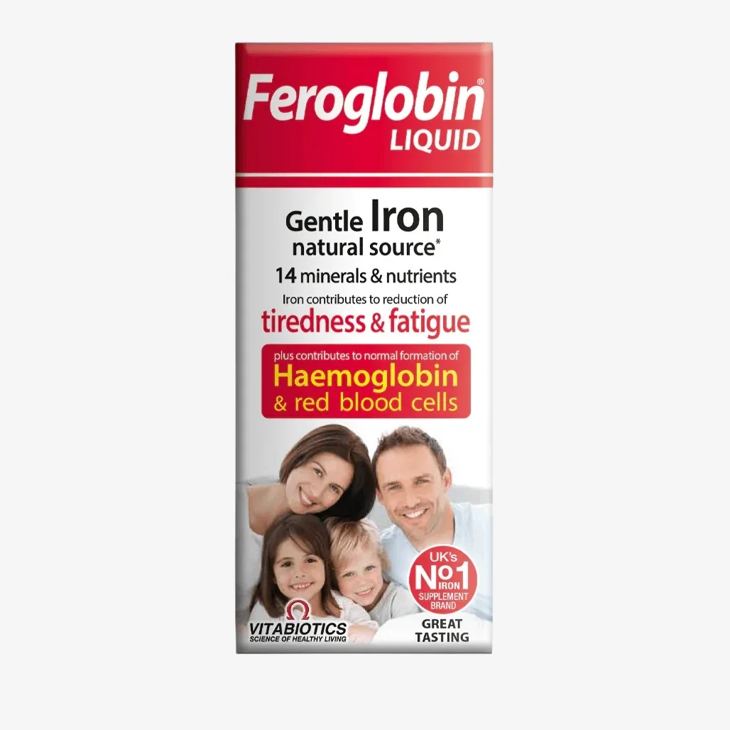 شراب فيروجلوبين